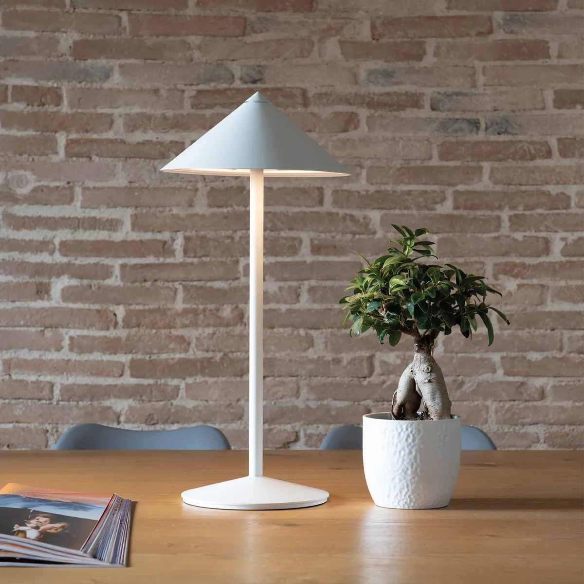 Zafferano Pina L-Desk