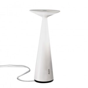 dama pro table lamp white