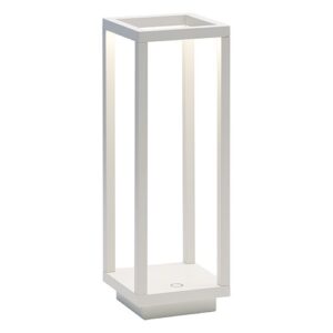 home pro table lamp white