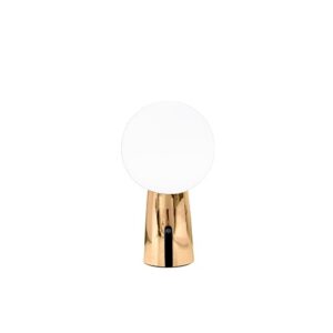 olimpia pro table lamp gold