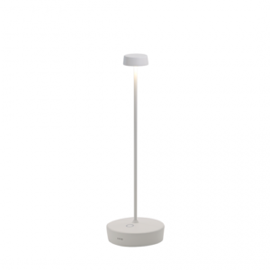 swap pro table lamp white